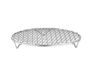 Remplacement de la calandre des grilles - Accessoires de grilles de Grill à Haute Performance Portables, Remplacement de Grill Stable pour Le Camping, calandre extérieur résistant à la Rouille