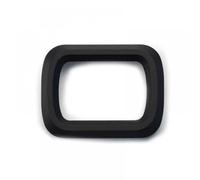 Remplacement de la caméra Came Rine et Cadre de lentille en Verre pour air 2 Drone Compatible avec Air 2 Pièces de réparation Air 2 Accessoires(Lens Ring)