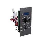 Remplacement de la carte contrôleur de mise à niveau du Thermostat numérique A34R, Compatible avec Traeger, gril à granulés