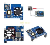 Remplacement de la carte d’extension alimentation sur Ethernet 802.3af montée sur rack K32C