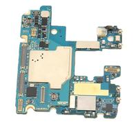 Remplacement de la Carte Mère Déverrouillée pour Note 10+ Version Américaine, Carte Logique Principale PCB 12 Go 256 Go, Carte Mère de Téléphone Portable, Accessoire de