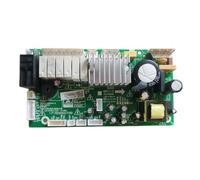 Remplacement De La Carte Mère Du Lave-vaisselle, Compatible Avec Midea, WQP12-U7601S.D.1-2 V1.0 17176000027169 PCB Carte Mère Programmée Carte De Contrôle Lave-vaisselle
