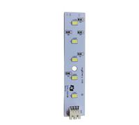 Remplacement De La Carte Mère Du Réfrigérateur, Compatible Avec Samsung, DA41-00519B DC12V Réfrigérateur LED LAMP Bande Lumineuse Affichage De La Lumière Pièces De La Carte D'éclairage