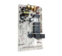Remplacement De La Carte Mère Programmée Du Lave-vaisselle, Compatible Avec Midea, WQP12-7601S.D.1-1 V1.0 For Pièces De Rechange De La Carte D'alimentation Du Lave-vaisselle