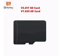 Remplacement de la carte SD KESS V5.017 KTAG V7.020, V2 5.017 ECU, programme, fichiers, contenu, dernier problème 5.017 SD Card