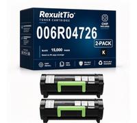 Remplacement de la Cartouche de Toner à Haut rendement B410 pour 006R04726, Compatible avec Xerox B410 VersaLink B415, avec Puce