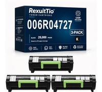 Remplacement de la Cartouche de Toner à Haut rendement B410 pour 006R04727, Compatible avec Xerox B410 VersaLink B415, avec Puce