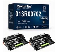 Remplacement de la Cartouche de Toner à Haut rendement B410 pour 013R00702, Compatible avec Xerox B410 VersaLink B415, avec Puce