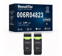 Remplacement de la Cartouche de Toner à Haut rendement C320 pour 006R04823, Compatible avec Xerox C320 C325, avec Puce