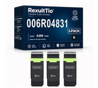 Remplacement de la Cartouche de Toner à Haut rendement C320 pour 006R04831, Compatible avec Xerox C320 C325, avec Puce