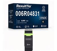 Remplacement de la Cartouche de Toner à Haut rendement C320 pour 006R04831, Compatible avec Xerox C320 C325, avec Puce