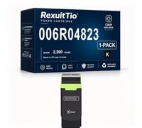 Remplacement de la Cartouche de Toner C320 à Haut rendement pour 006R04823/20/21/22, Compatible avec Xerox C320 C325, avec Puce