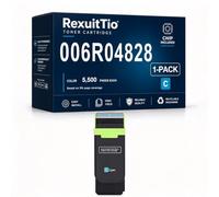 Remplacement de la Cartouche de Toner C320 à Haut rendement pour 006R04831/28/29/30, Compatible avec Xerox C320 C325, avec Puce