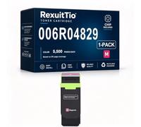 Remplacement de la Cartouche de Toner C320 à Haut rendement pour 006R04831/28/29/30, Compatible avec Xerox C320 C325, avec Puce