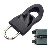 Remplacement De La Charnière - Curseur En Métal Pratique Pour Fermeture À Glissière | Tirette De Rechange Pour Fermeture À Glissière Pratique Curseur De Remplacement De La Languette Avec Fermeture À