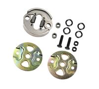 Remplacement de la chaussure d ' embrayage de, FS280 clutch assembl | Équipement électrique extérieur, conception à deux ressorts avec corps de 6, 5 cm / 2, 56 pouces pour les besoins de