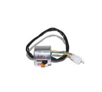 Remplacement de la commande de contrôle de la lumière du clairon sur le | Set de commutateurs multifonctionnels pour moto(Right Without Lever)