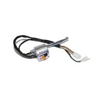 Remplacement de la commande de contrôle de la lumière du clairon sur le | Set de commutateurs multifonctionnels pour moto(Right With Lever)