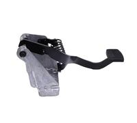 Remplacement de la Composition de la Pédale de Couplage, Anti-Glissade Amélioration du Contrôle Heavy YC3Z 7B633 Ba Base Améliorée d'acier Robuste pour Le Véhicule