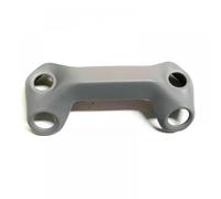 Remplacement de la Coque supérieure Cadre Moyen du Moteur Avant du Moteur du Bras Couvercle inférieur ESC Board Compatible avec l'air Compatible 2 et 2s(Air 2S Front Cover)