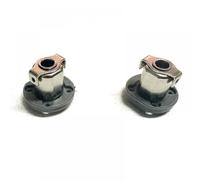 Remplacement de la Coque supérieure Cadre Moyen du Moteur Avant du Moteur du Bras Couvercle inférieur ESC Board Compatible avec l'air Compatible 2 et 2s(1 Pair Rear Axis)