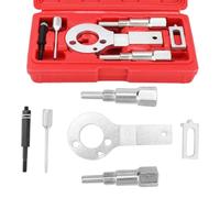 Remplacement De La Courroie De Distribution Blocage Outil De Réglage Outil De Mesure Outils De La Courroie De Distribution Blocage Du Vilebrequin Diesel Pour H1.9D 2.0D CDTi TiD TTiD XTTiD