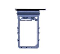 Remplacement de la Fente du Support de la Carte SIM Compatible avec Samsung Galaxy Z flip4 Graphite