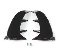 Remplacement de la Garniture de Couvercle D'aération de Pare-chocs Arrière pour Classe A W177 Berline AMG Line 2018+