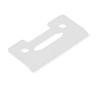 Remplacement de la Lame de Clipper en Céramique Avancée 49 Dents pour la Coupe Cheveux Précision - Convient pour 8148 Modèles, Léger et Facile à Installer