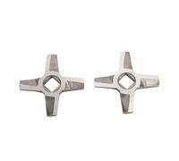 Remplacement De La Lame Du Hachoir À Viande En Acier Inoxydable, Coupe Rapide Des Ingrédients, Pièce De Lame Du Hachoir À Viande For La Cuisine, Fonctionnement Rapide