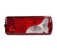 Remplacement de la lentille de feu arrière pour camion, compatible avec les séries G, P, R, S, L et T ; cache-lampe arrière en ABS et PC résistant aux intempéries ; lentille (Droit OE (81252256060))