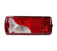 Remplacement de la lentille de feu arrière pour les séries G, P, R, S, L et T ; cache-lampe arrière en ABS/PC résistant aux intempéries, avec ajustement parfait ; lentille (Gauche OE (81252256059))
