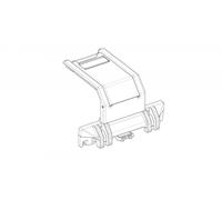 Remplacement de la partie inférieure de la serrure de la valise latérale TERRA T