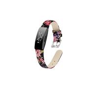 Remplacement de la petite bande en cuir Bracelet Bracelet de montre pour Fitbit Inspire / Inspire HR