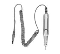 Remplacement de la pièce à main de la perceuse pour ongles, machine à polir les ongles électrique, manche de perceuse pour ongles 35000rpm, outil de manucure et de pédicure