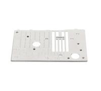 Remplacement de la plaque d’aiguille pour machine à coudre, plaque d’aiguille en acier pour LB5000, PE545, CE1100PRW, CE4400, CE5500 : accessoire durable, usiné avec précision par