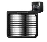 Remplacement de la plaque de friteuse à air : poêle à grille à air amovible : poêle de cuisson antiadhésive, remplacement de la feuille de plaques de cuisson profondes