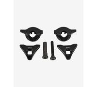 SRAM Corporation Europe Unisexe - Adulte Rockshox Rev./XPLR Kit de Serrage de Tige de Selle Noir Taille Unique