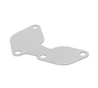 Remplacement de la Plaque D'obturation EGR en Acier Inoxydable pour Isuzu DMAX TF 4JJ1 -, Empêche la Rentrée, Ajustement avec une Méthode de Simple