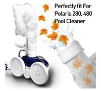 Remplacement de la poche en nylon pour de Polaris 280&480 Sac de Filtration Universel pour 280/480 Sacs de Rechange Polaris