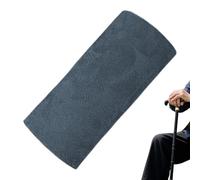 Remplacement de la poignée de Canne - Doux antidérapant pour Le Soutien et Le Rembourrage de la Canne de mobilité | Coussin en Mousse pour avec Confort, ergonomie, sécurité | Personnes âgées R