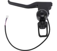 Remplacement de la poignée de frein pour Xiaomi 4 Lite Electric Scooter -Levier de guidon avec prise femelle 3Pin et cloche