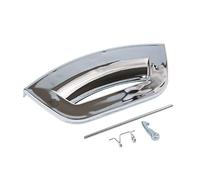 Remplacement de la poignée de porte de la machine à laver. Compatible for Ariston Hotpoint - Indesit - C00287769 (1 pièces)