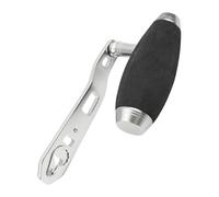 Remplacement De La Poignée du Moulinet De Pêche - Bras De Poignée De Manivelle en Forme De T, Pièce De Rechange en Durable, Ajustement Universel, Connexion d'arbre De 8 X 5 Mm, Bouton D'alimen
