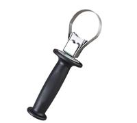 Remplacement de la poignée latérale d ' entretien des outils, poignée de serrage auxiliaire pour la réparation d ' équipement de démolition rotative et la boucle de contrôle, poignée de de pince,