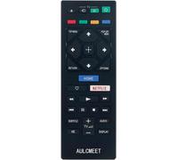 Remplacement de la t¿¿l¿¿commande RMT-VB201D Convient pour Sony 4K Ultra HD Blu-Ray DVD Player UBP-X700 UBP-X700/M UBP-UX70 BDP-S3700 BDP-BX370 BDP-S1700 RMT-VB201U