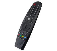 Remplacement de la télécommande AN-MR600 Convient pour LG Smart TV 49UF6809 49UF6409 43UF6409 43UF680V 55UF680V 49UF6809 58UF830V 43LH560V 43LH570V 43UF6407 49LF590V 49UF6407 w/Voice Mouse Function