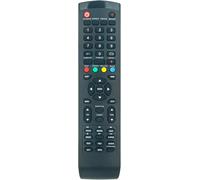 Remplacement De La Télécommande Compatible Avec Rca Rb32H1-Eu Smart 4K Uhd Lcd Led Hdtv Tv Irb32H3 [L638]