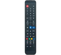 Remplacement De La Télécommande Compatible Avec Tv K55Dlm8Us K50Dlh8Us K55Dlg8Us K24Dlh8Fs K32Fmn9Gt K50Dlg8F 899-550-20Mus K50Dlh8F[TEL9122756]