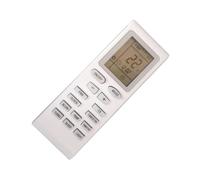 Remplacement De La Télécommande, Compatible For GREE | Compatible for Trane, Compatible for Electrolux, YB1F2 YB1F YB1FA YB1FAF YB1F2F YBOF YB1A21